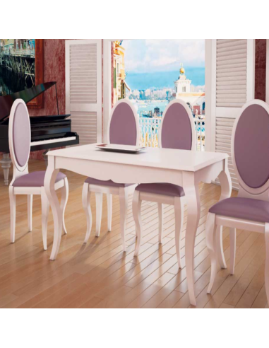 Mesa Comedor Vigo Fija