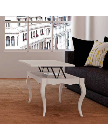 Mesa Centro Napoles Fija