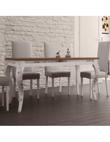 Mesa Comedor Segovia Fija