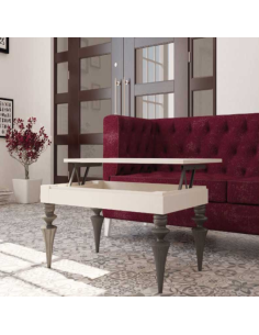 Mesa Centro Venecia Fija