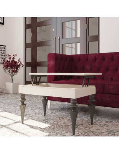 Mesa Centro Venecia Fija