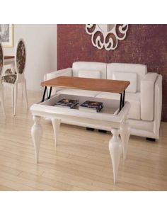 Mesa Centro Bola Elevada